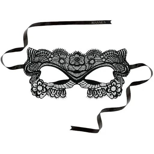 Маска Rianne S Masque V Zouzou черный
