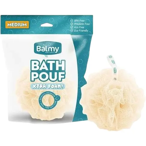 Мочалка Balmy средняя (02502) - фото 1