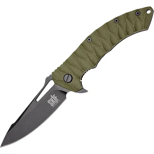 Ніж Skif Shark II BSW Olive - фото 6