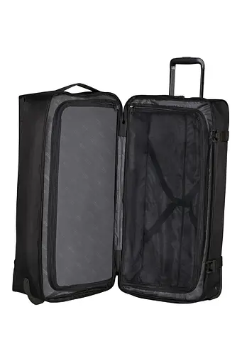 Дорожная Сумка На Колесах American Tourister URBAN TRACK BLACK 77x41x40 MD1*09003 - фото 10