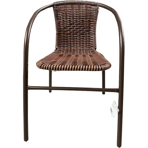 Садовое кресло Jumi Bistro New коричневый - фото 2