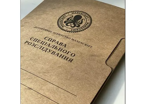 Настольная игра Manuscript Отель Walker Hills (укр.) - фото 11