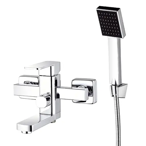 Змішувач для ванни Troya LEB3-A123 одноважільний 30412 - фото 2