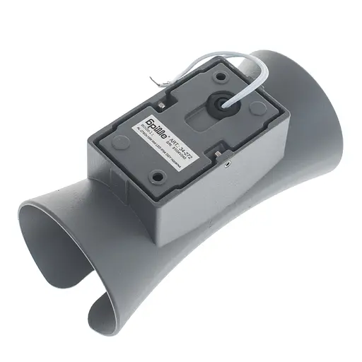 Светильник Brille фасадный LED 10W IP54 Dark Grey (AL-279/2) - фото 4