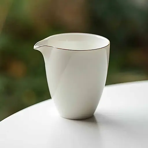 Чахай Белый Фарфор 250 мл - фото 4