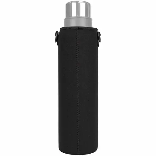 Чехол для термоса Tribe Neoprene Cover экспедиционного 1.6 L (1042-T-DF-0012-black) - фото 5