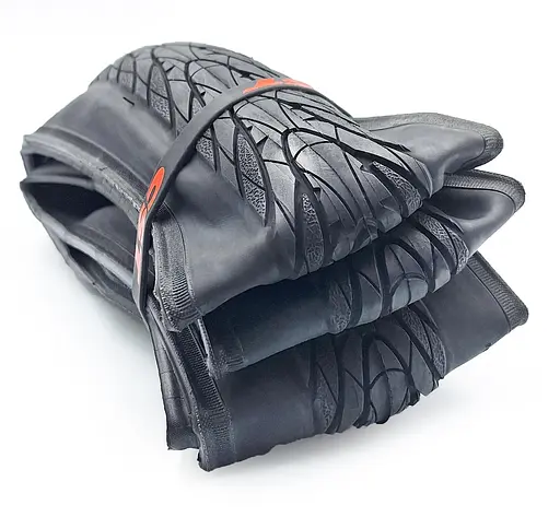 Покрышка складная велосипедная CST CAPTAIN C1698N dual EPS shielding 27.5х1.75 полуслик корд 60 TPI (G0001324) - фото 2