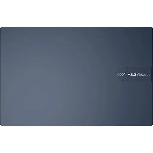 Ноутбук ASUS 15.6 Vivobook 15 X1504VA-BQ3834WS FHD IPS/Intel 5 120U/16GB/512SSD/UMA/W11/Blue (90NB13Y1-M01DA0) - фото 5