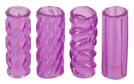 Набір іграшок You2Toys Orion Surprise Surprise Lovetoyset 12 шт. фіолетовий - фото 5
