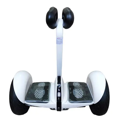 Гіроскутер Mini Robot Ninebot Mini 54v Білий - фото 3