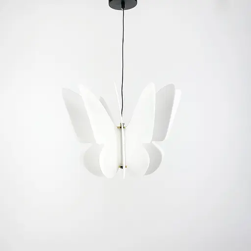 Дизайнерский LED подвес Butterfly | Line F | Арт. MJ29-400 - фото 2