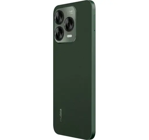 Смартфон ZTE Nubia V70 Design 8/128Gb Green UA UCRF - фото 3