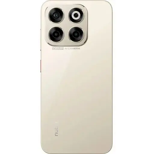 Смартфон ZTE Nubia V70 8/256GB Gold (UA UCRF) - фото 3