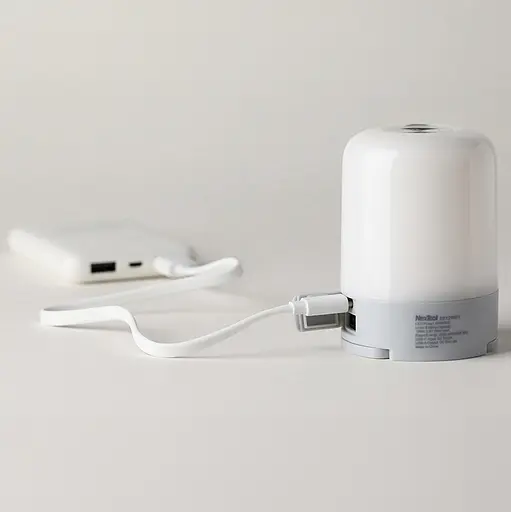 Фонарь кемпинговый аккумуляторный Xiaomi NexTool Multifunctional Lantern PowerBank (NE20014) - фото 8