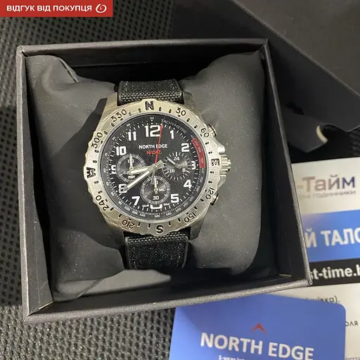 Годинник North Edge Profi - фото 30