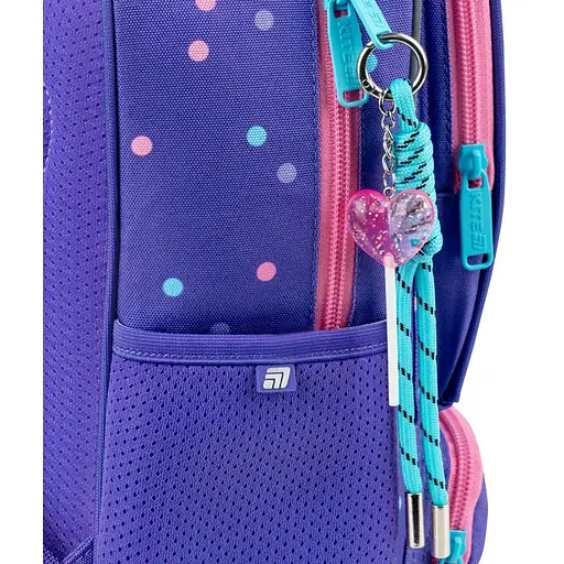 Рюкзак детский Kite Kids Kuromi (HK26-559XS-1) - фото 15