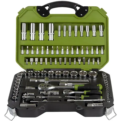 Набір інструментів Alloid 1/2, 1/4, 94 предмета (TSN-94) - фото 1