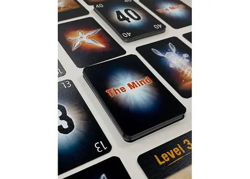 Настольная игра YELLOWBOX Разум (The Mind) (укр.) (590017) - фото 5