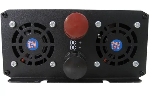 Инвертор преобразователь напряжения UKC 2500W 12-220B - фото 5