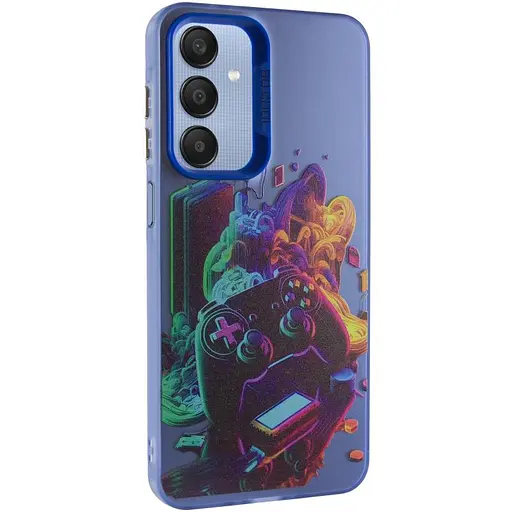 Чохол Epik TPU+PC So Cool для Samsung Galaxy A26 5G Gamer - фото 2
