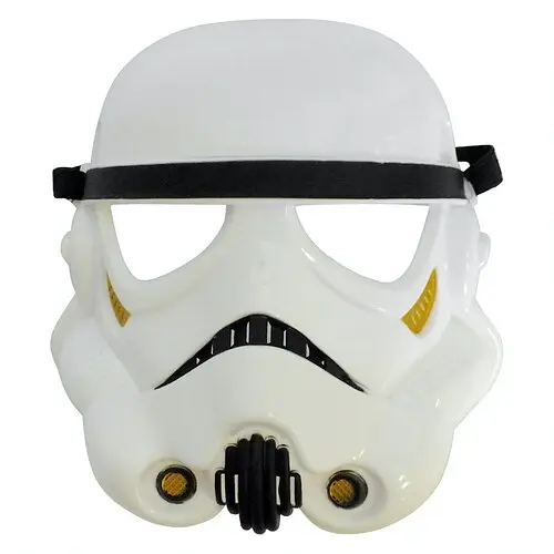 Маска Имперский штурмовик - фото 1