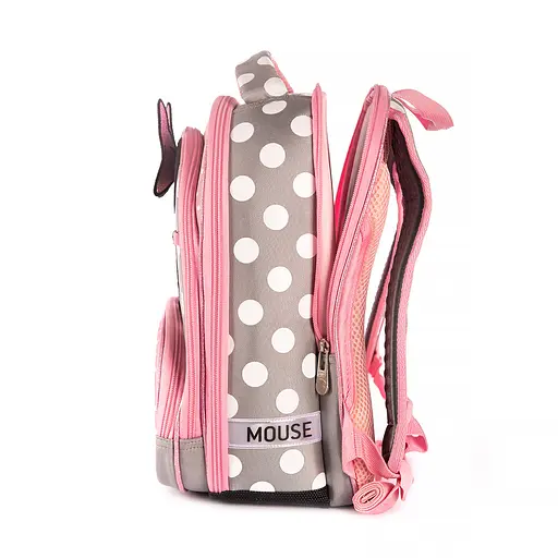 Рюкзак ортопедичний YES S-30 JUNO ULTRAMinnie Mouse - фото 2