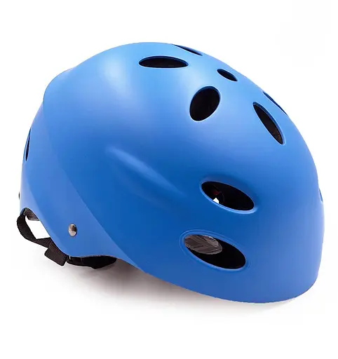 Велосипедний шолом A-Bike EE-210 L (58-62 см) синій (G0001433)