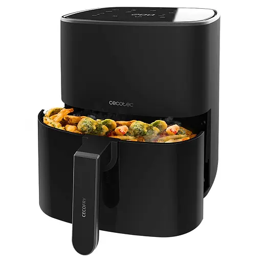 Мультипечь Cecotec Cecofry Fantastik 5500 аэрогриль-фритюрница - фото 1