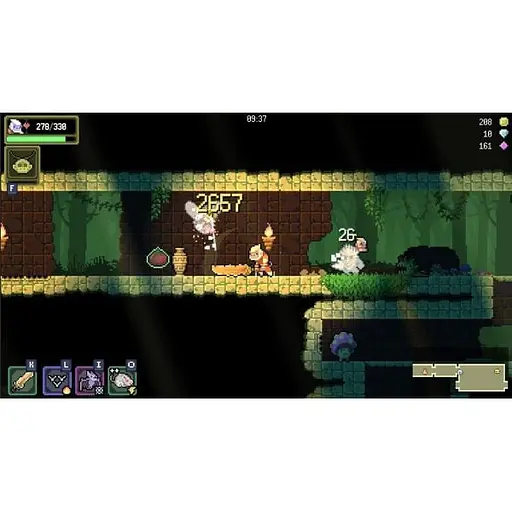 Гра Dunjungle Premium Edition англійська версія Nintendo Switch - фото 5