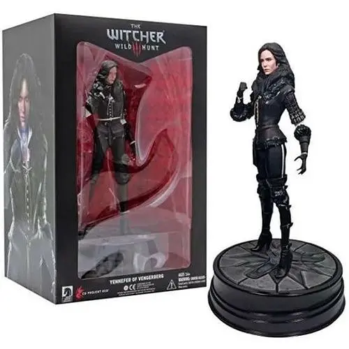 Фігурка Dark Horse Відьмак 3 Єнніфер Відьмак The Witcher 3: Wild Hunt Yennefer 26см DH TW Y 03 - фото 1