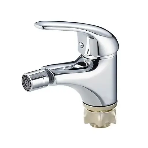 Смеситель для биде Zegor NHK2-A048 однорычажный Хром 30412 - фото 2