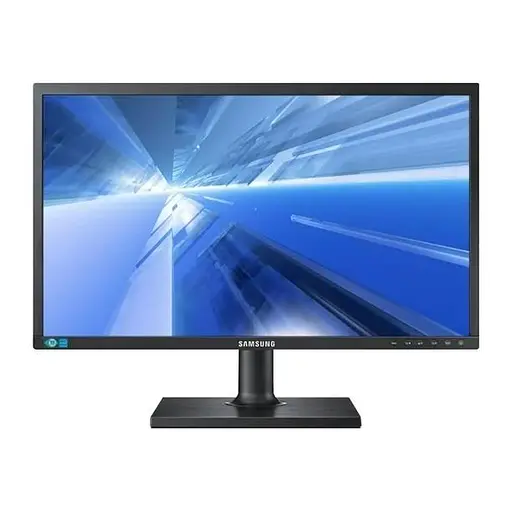 Б/В Монітор Samsung S24E650 (24" PLS/1920x1080/LED/VGA/DVI/HDMI/DP/USB) - фото 1