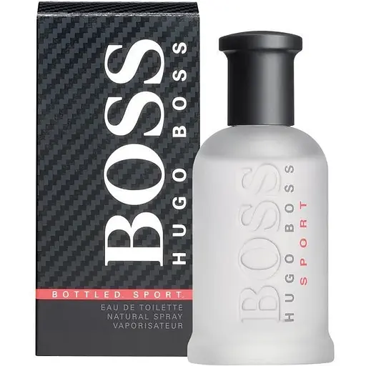 Туалетна вода Hugo Boss Boss Bottled Sport 50 мл - фото 1