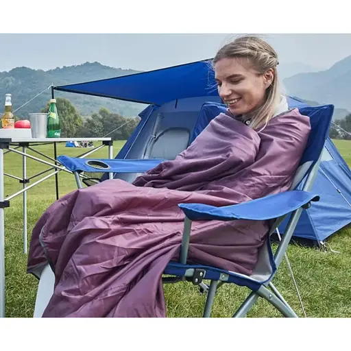 Килимок KingCamp Jasmine Purple - фото 2