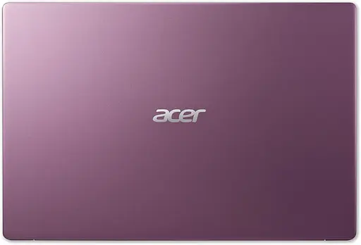 Ноутбук Acer Swift 3 SF314 14" FHD 16/512GB R7 4700U (SF314-42-R3U5) Purple (BOX) - фото 2