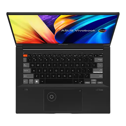 Ноутбук ASUS VIVOBOOK PRO 14X N7401ZE, 14.5 inch, i7-12700H, 16 GB, 512 GB SSD, GeForc RTX 3050 Ti, Windows 11 - фото 2