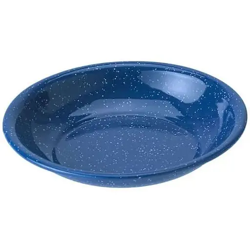 Тарелка GSI Outdoors Cereal Bowl Blue (1099-11220)