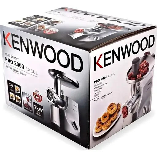 М'ясорубка Kenwood MG700 (0W21910023) [99897] - фото 6