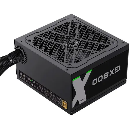 Блок живлення GameMax 800W 80 Gold (GX-800) - фото 3