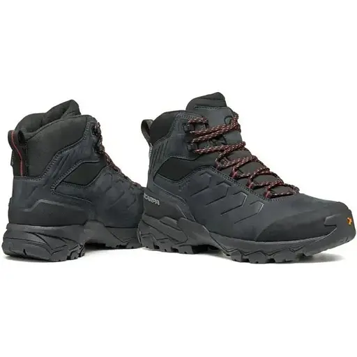 Ботинки Scarpa Moraine Polar GTX Wmn 38.5 Dark Anthracite (1004-63053-202-1.38.5) - фото 5