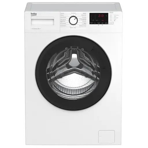Стиральная машина Beko WUE7512XAW автоматическая - фото 3