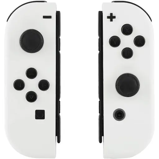 Nintendo Switch Joy-Con White (пара) - фото 3