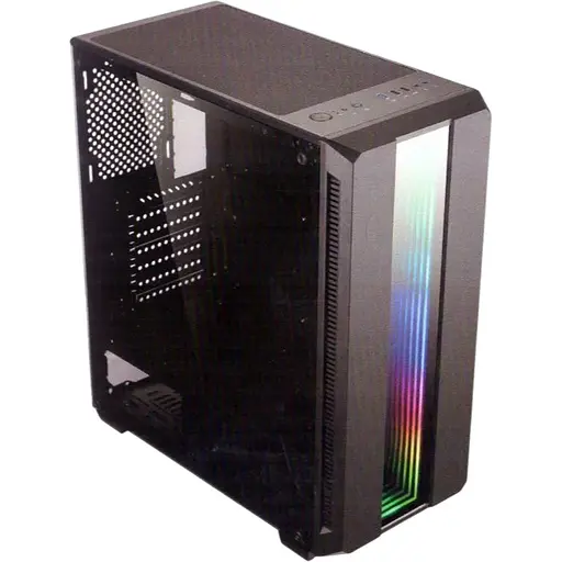 Корпус Golden Field MidiTOWER ATX GL704 550W