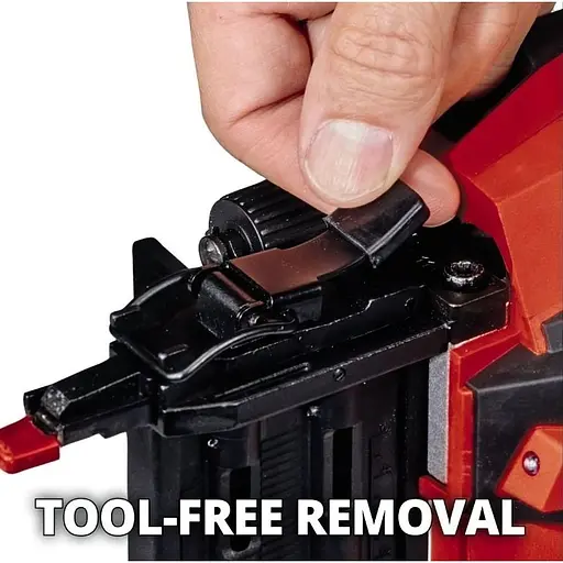 Степлер для цвяхів Einhell Professional FIXETTO 18/50 N PXC (4257795) - фото 5