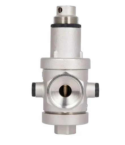 Редуктор давления усиленный Thermo Alliance Standart 1" ВВ, никель, PN25 SF242W25 - фото 2