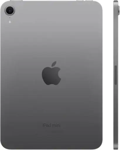 Планшет Apple iPad mini 7 Wi-Fi + Cellular 256GB Space Gray (MXPT3) - фото 3
