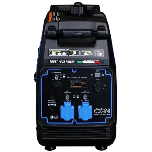 Генератор CGM 3300И (3,3 кВт) - фото 5