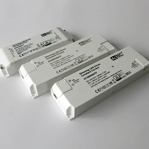 Блок питания Friendlylight димируємий MA-DIM 19-38V 1050 mA Dimmable FL0046 - фото 3