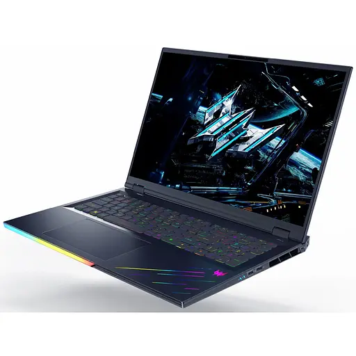 Игровой ноутбук Acer Predator Helios 18 AI PH18-73, (NH.QVYEX.001), 18'' WQXGA Mini LED 250 Гц, процессор Intel Core Ultra 9 275HX, 192 ГБ DDR5, 5ТБ SSD, RTX 5080 1