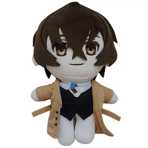 М'яка іграшка BrushMe Проза Бродячих Псов Осаму Дадзай Bungo Stray